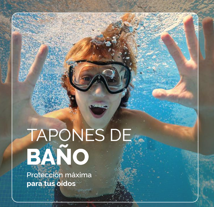 Tapones de baño a medida