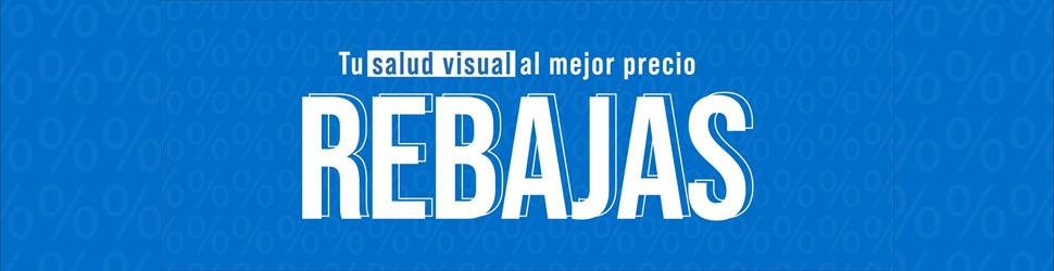 Rebajas en salud visual