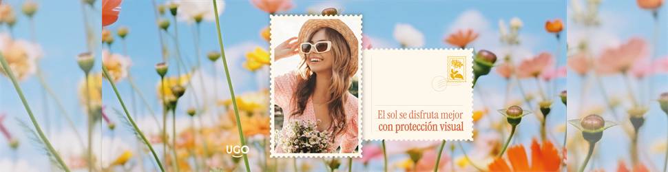 El sol se disfruta mejor con protección visual